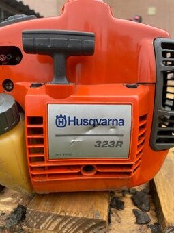 Křovinořez Husqvarna 323R profi