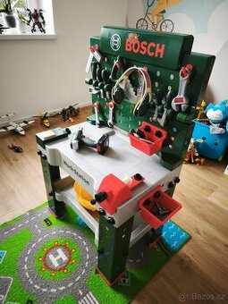 Bosch dětský pracovní stůl - 1
