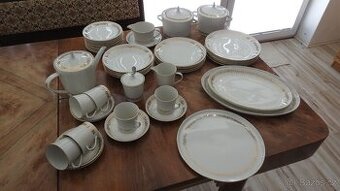 Porcelánový servis – stolní souprava „Constantia“
