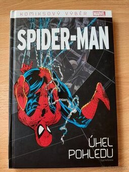 Kniha Spider Man - 1