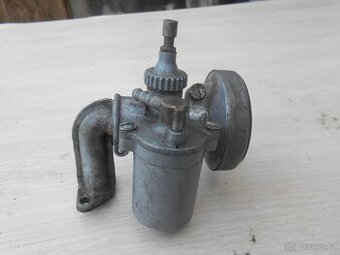 Jawa 550 pařez karburátor