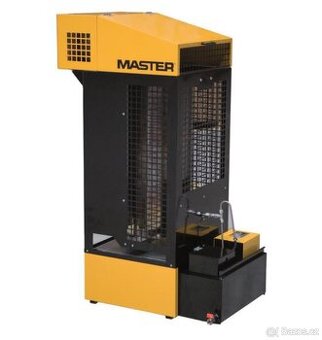 Kamna na olej Master 30kw - 1