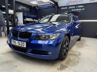 BMW e91 320d 120 kW