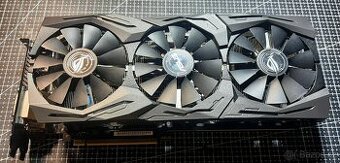 Geforce ROG Strix GTX 1080ti 11Gb - 1