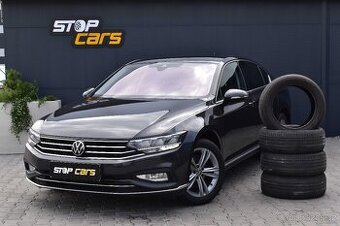 Volkswagen Passat 2.0 TDI 110kW ELEGANCE 2xPNEU DPH ČR 1.MAJ