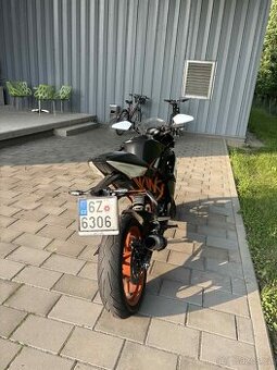 KTM 125 - 1