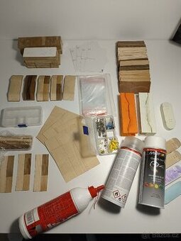 Výroba fingerboardů