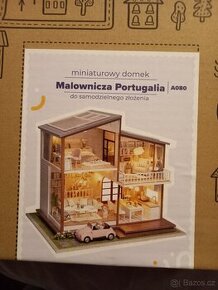 Stavebnice Habarri Malownicza Portugalia - 1