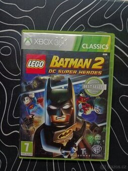 LEGO Batman 2 DC Super Heroes - 1