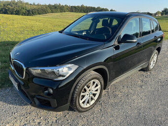 X1 20d 140kW Sdrive ADVANTAGE AT/8 KOUPENO V ČR ODPOČET DPH