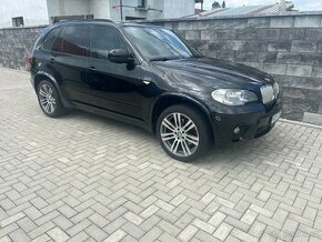 BMW X5 4.0D E70