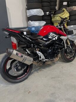 Suzuki GSR 750 Yoshimura Edition, 2012, 10 000km