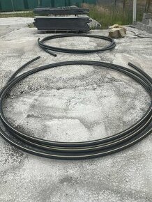 Trubka plynovodní Pipelife Gasline RC1 63×5,8 mm 100 m - 1
