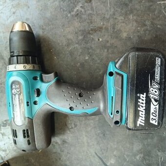 Prodám Aku Makita DDF453