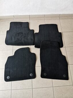 sada nových koberců Škoda Scala, Kamiq,