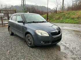 Škoda Fabia II , 1,2 Htp, r.v.2007