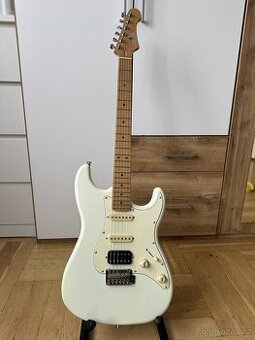 Elektrická kytara JET Guitars JS-400 OW