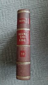 Rozkošní lidé - Michael Arlen - 1