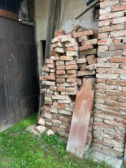 cihly za odvoz, lze prebrat - 1