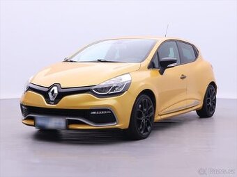 Renault Clio 1,6 RS 147kW Aut. CZ Kůže Navi (2014)