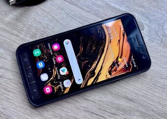 Samsung Galaxy Xcover 4S Dual Sim 32gb- pěkný, Android 11