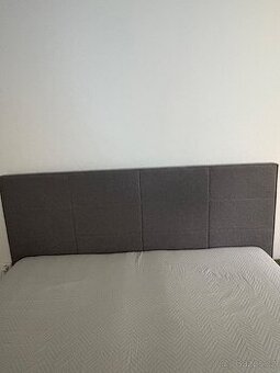 Manželská postel 200x180