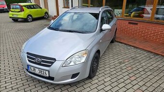 Kia Ceed SW 1,4 CVVT, rezervace do 13.7. - 1