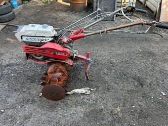Kultivátor/rotavátor Kubota