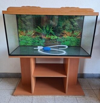 Akvárium 200l