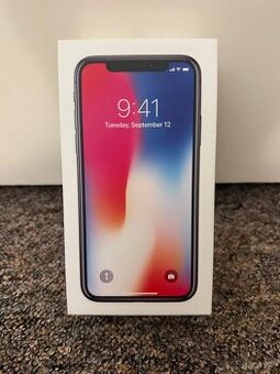 Apple iPhone X 64gb. Originalni stav