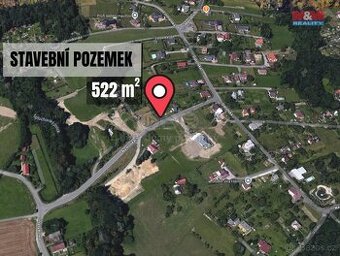 Prodej pozemku k bydlení, 522 m², Havířov