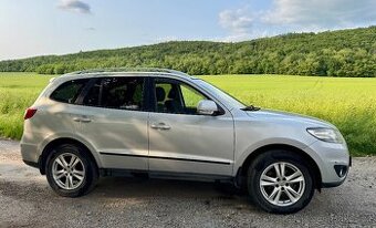 Hyundai Santa Fe 2010