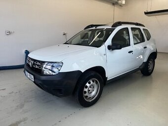 Dacia Duster 1.6 i 77kw+2014+ 4x4