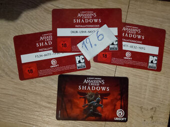 Assasins Creed Shadows
