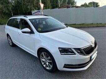 Prodam skoda octavia iii 1.5cng+benzin DSG 96kw rv 2019