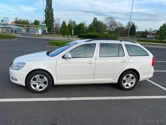 Škoda Octavia 2 1.6 TDI 77kW combi, 2011, 200000km