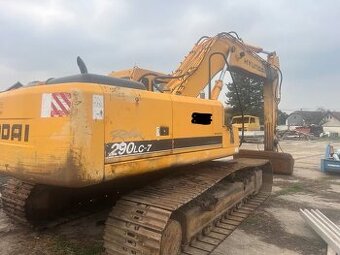 Pásový bagr Hyundai LC290-7