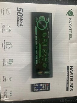 Navitel RD5 - nové