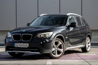 BMW X1 xDrive 20d A - T