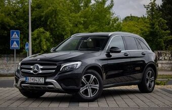 Mercedes-Benz GLC SUV 220d 4MATIC A/T