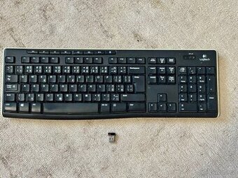 Klávesnice logitech