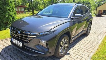 Hyundai Tucson 1,6 T-GDI/MHEV 110kW, r. 2022 v Čr. - 1