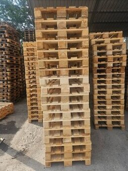 Palety eur