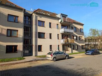Prodej, mezinetový byt 4+kk, Plzeň, U Ježíška