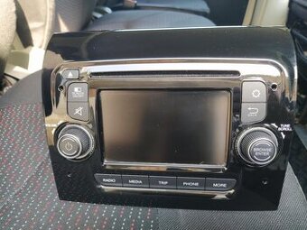 Fiat Ducato rádio