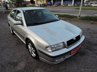 Škoda Octavia 1,9 TDi 81kW Servis 250tkm 1999
