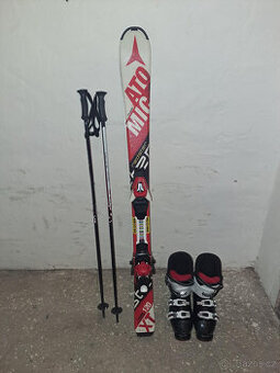 Lyže Atomic XT, 120 cm