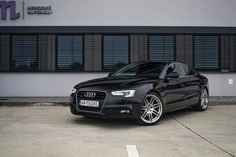 Audi A5 3.0 TDI DPF quattro S tronic BLACK