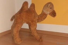 Plyšový velbloud vel. 45 cm