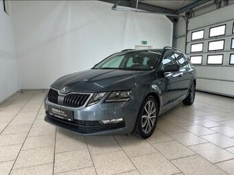 ŠKODA OCTAVIA COMBI 1.4 TSI DSG 110KW DRIVE